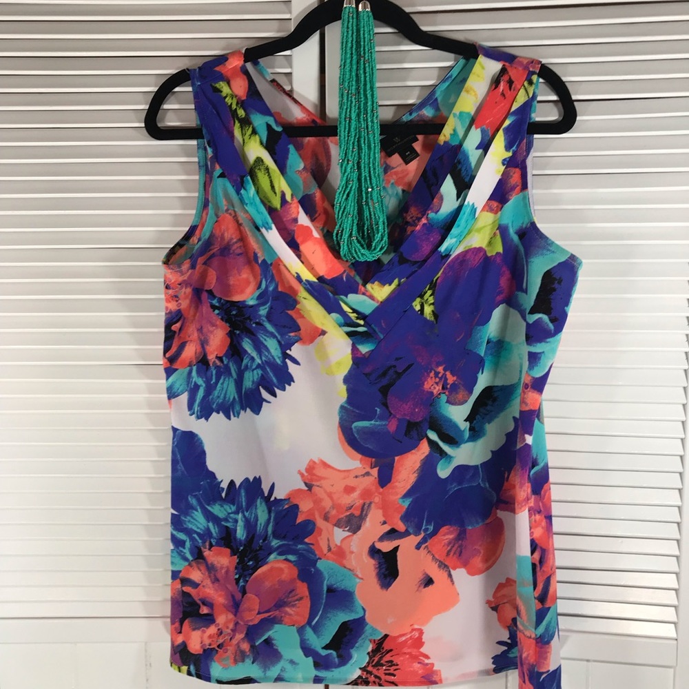 Worthington Sleeveless Top